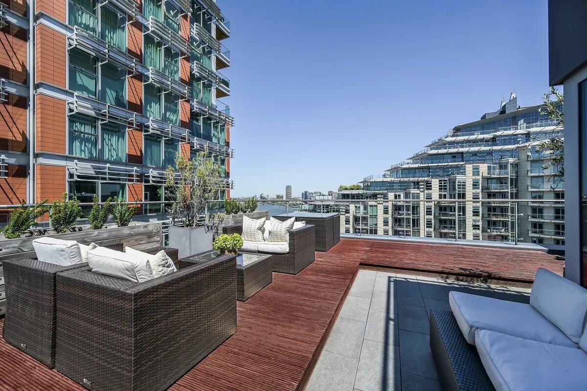 Battersea Reach, Juniper Drive, London, SW18